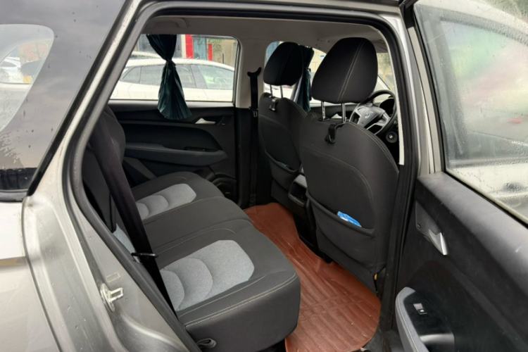 Used Baojun 530 2018 1.5T Manual Comfort Version China V
