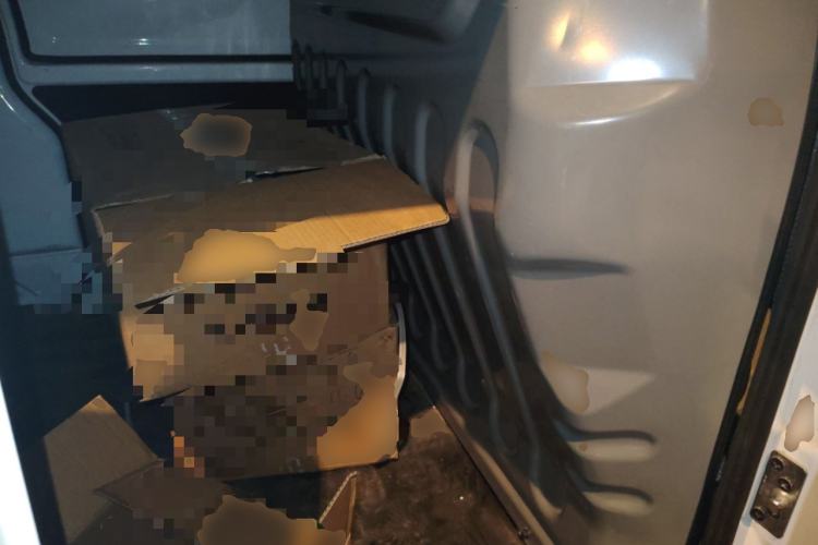 Used Jinbei Hiace X30  Left Rear Seat