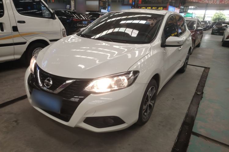 Used Nissan Tiida 2016 1.6L CVT Smart Drive Edition