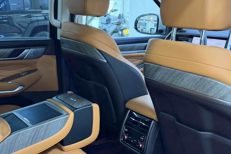 Used Tank 500 2022 3.0T Business Edition "Creation Realm" Design 5-Seater