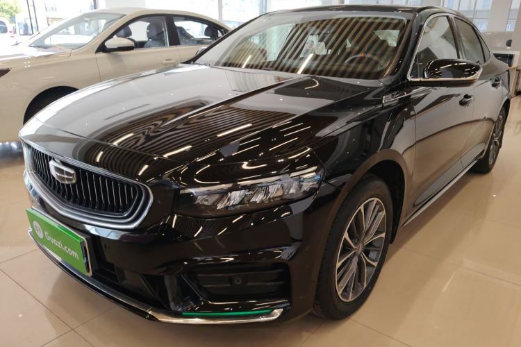 Used Geely Auto Preface 2021 2.0TD Luxury Version