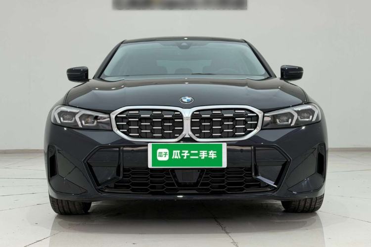 Used BMW 3 Series 2025 325Li M Sport Package
