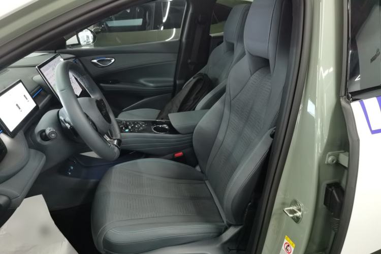 Used BYD Seal 06GT 2025 Intelligent Driving Version 605 Heatwave Edition
