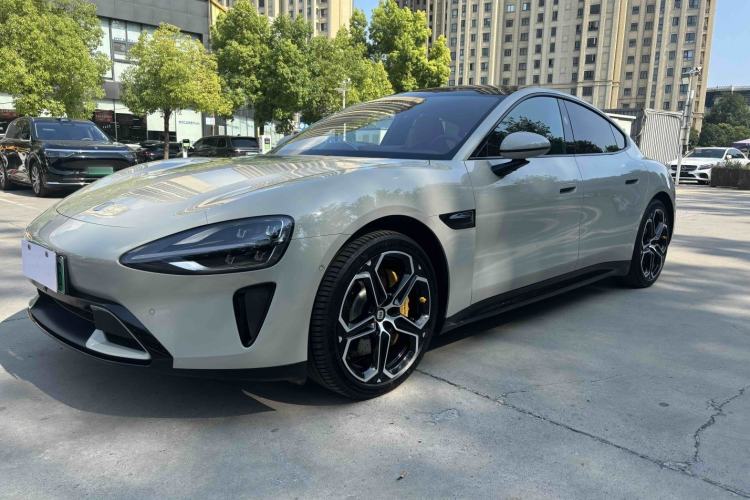 Used Xiaomi Auto SU7 2024 Rear-Drive Long-Range Intelligent Driving Version Guazi used car, China used car export, Used car for sale, Used  cars, Cheapest cars for sale