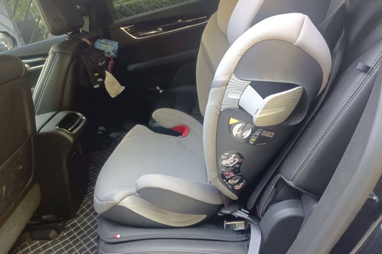 Used Cadillac XT6 2021 28T Six-Seater Four-Wheel-Drive Luxury Version