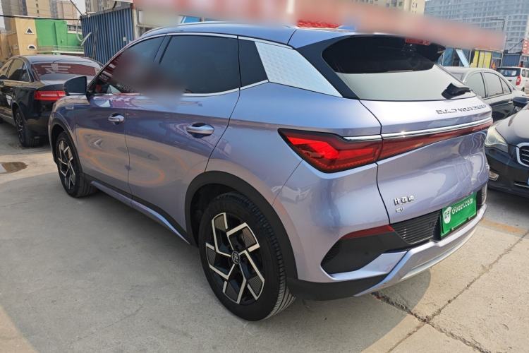 Used BYD Yuan PLUS 2023 Champion Edition 510KM Superior Model