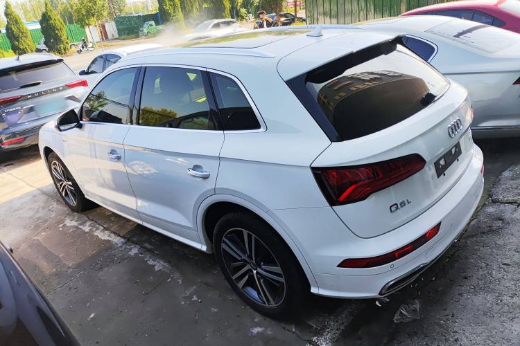 Used Audi Q5L 2020 Updated 40 TFSI Prestige Fashion Edition