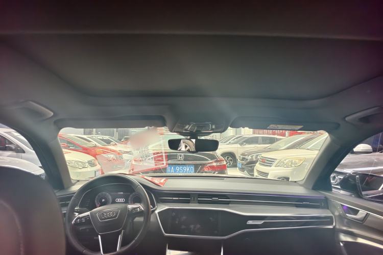 Used Audi A6L 2020 40 TFSI Luxury Dynamic Edition
