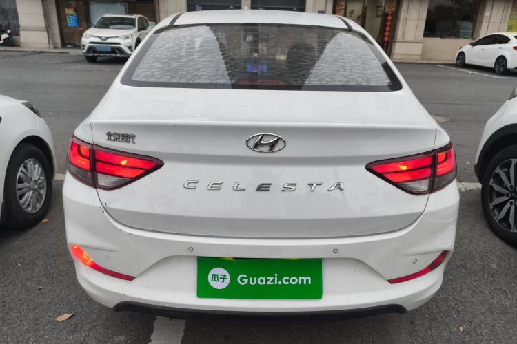 Used Hyundai Celesta 2020 1.6L Automatic GL Enjoyable Edition
