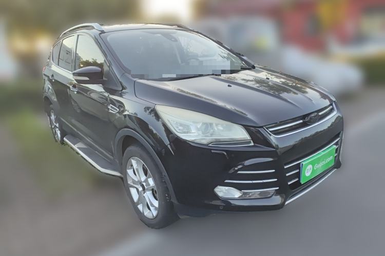 Used Ford Kuga 2013 2.0L GTDi Four-Wheel-Drive Sport Model