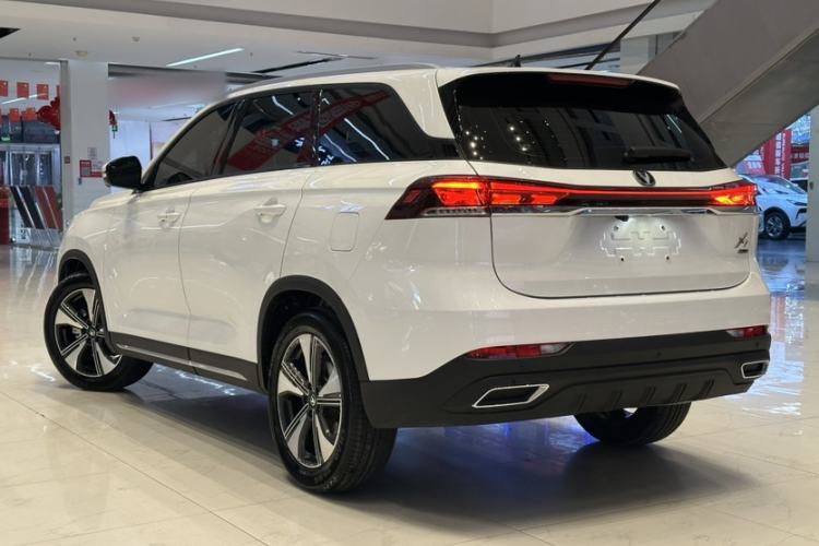 Used Changan X7 PLUS 2024 1.5T Automatic Smart Enjoyment 5-Seater