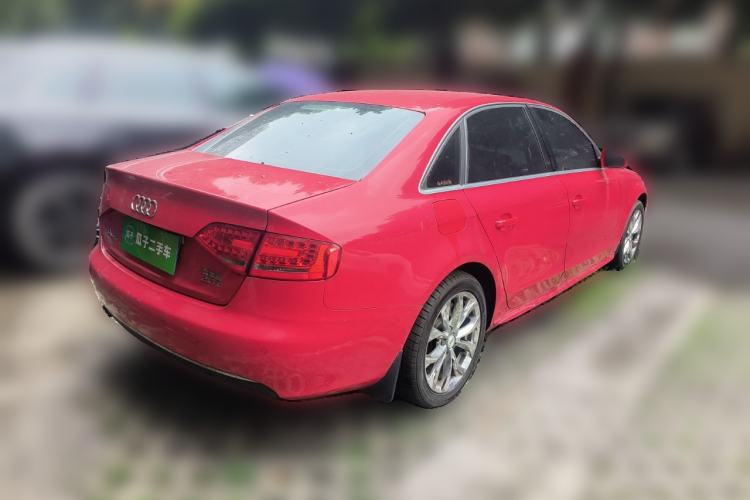 Used Audi A4L 2012 2.0 TFSI automatic standard version