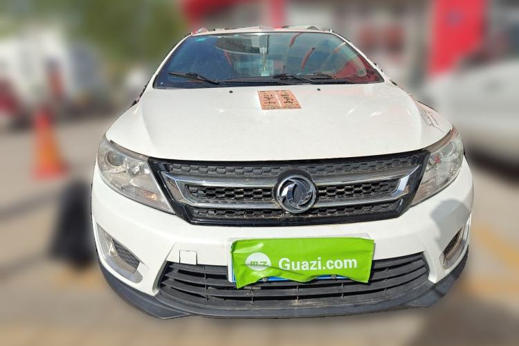 Used Dongfeng Aeolus AX3 2016 1.5L Manual Shangkue Model
