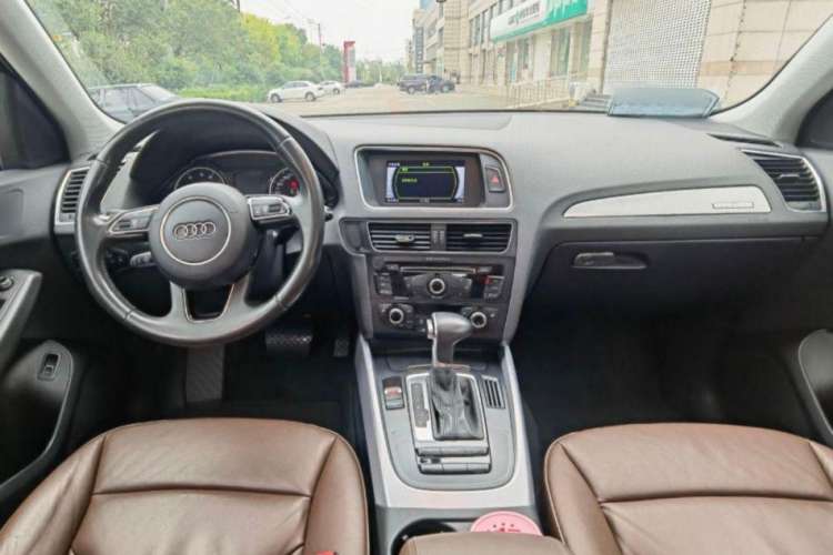 Used Audi Q5 2013 40 TFSI Technology Edition
