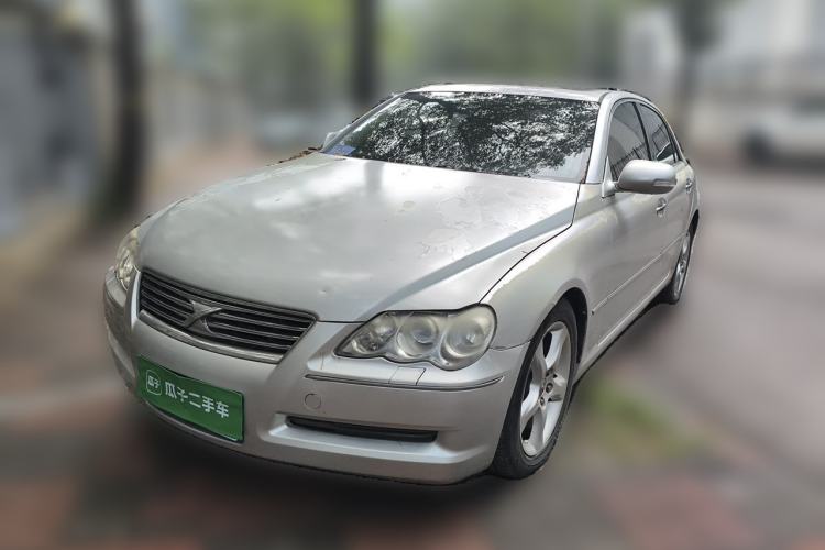 Used Toyota Reiz 2008 2.5S Special Navigation Edition
