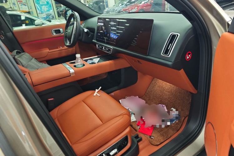 Used Li Auto L9 2022 Max model