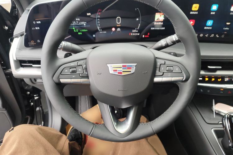 Used Cadillac XT4 2024 28T Two-Wheel-Drive Prestige Version
