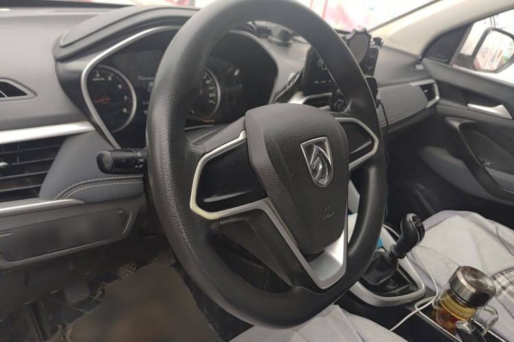 Used Baojun 530 2018 1.5T Manual Comfort Version China V