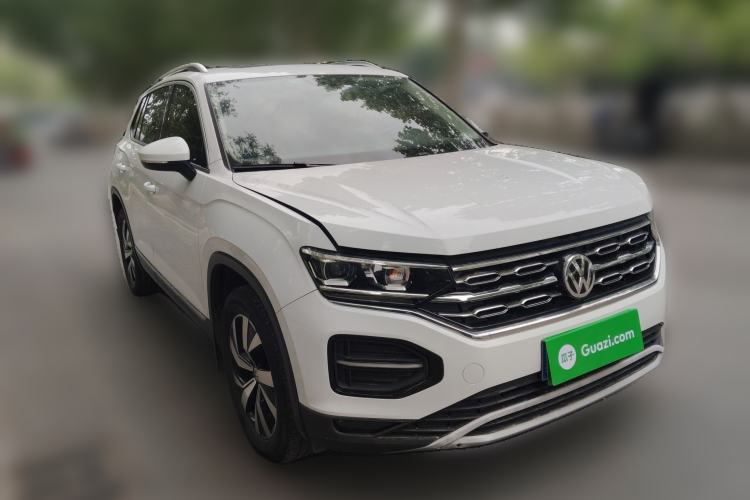 Used Volkswagen Tayron 2019 Teramont Edition 280TSI Two-Wheel Drive Luxury Model China VI Standard