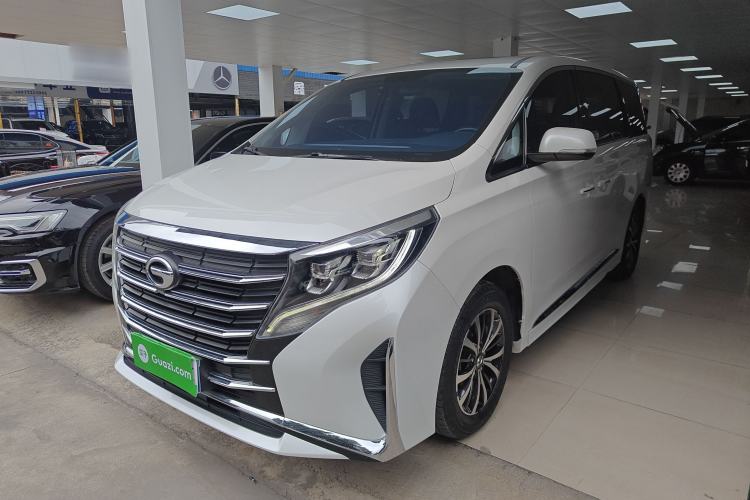 Used GAC Trumpchi M8 2023 Lingxiu Series 390T Deluxe Edition
