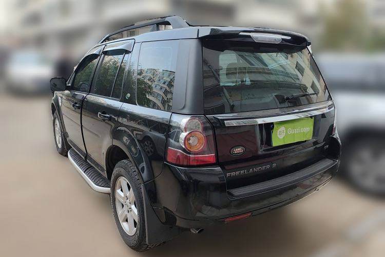 Used Land Rover Freelander 2 2014 2.0T Si4 S Gasoline Version
