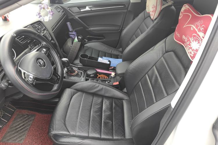 Used Volkswagen Golf 2014 1.4TSI Luxury Travel Edition