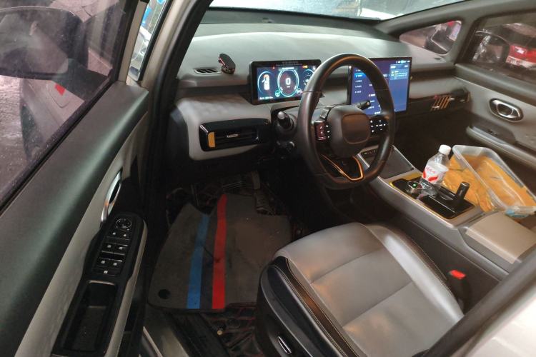 Used AION Y 2022 70 Enjoyment Edition Lithium Iron Phosphate Driver Seat