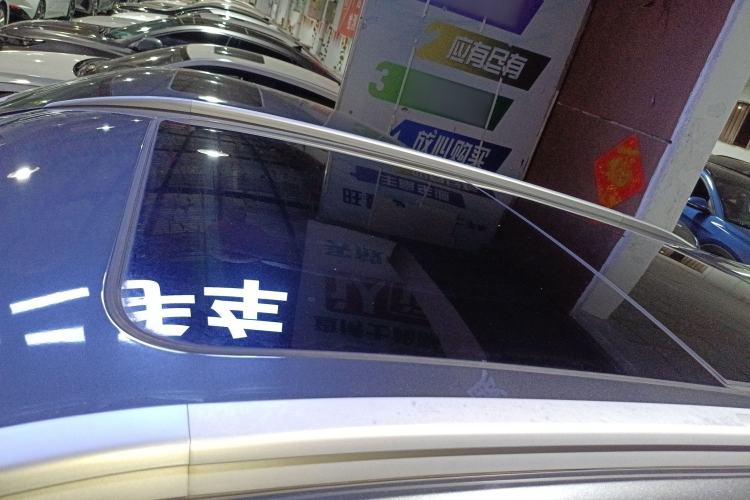 Used CHANGAN CS55PLUS 2022 2nd Generation 1.5T DCT Prestige Version Roof