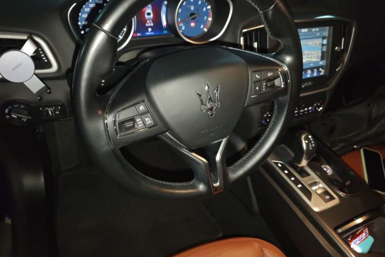 Used Maserati Ghibli 2014 3.0T Standard Edition
