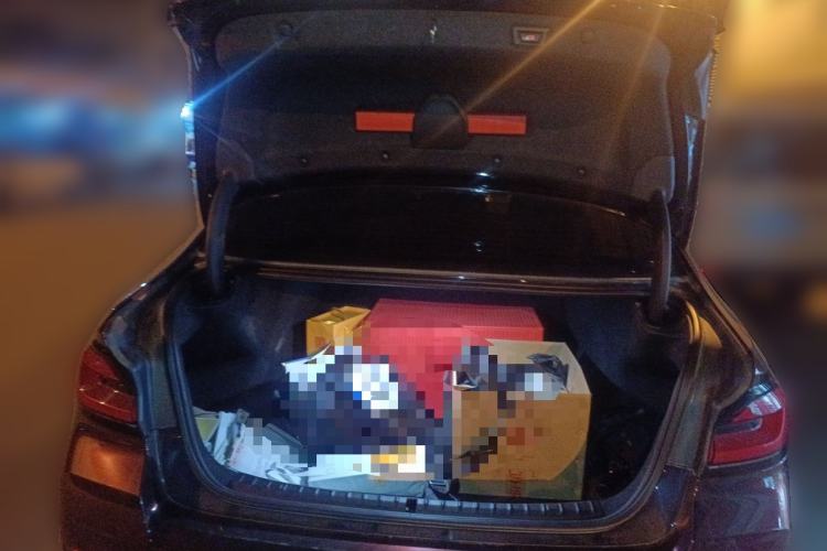 Used BMW 5 Series 2022 525Li M Sport Package