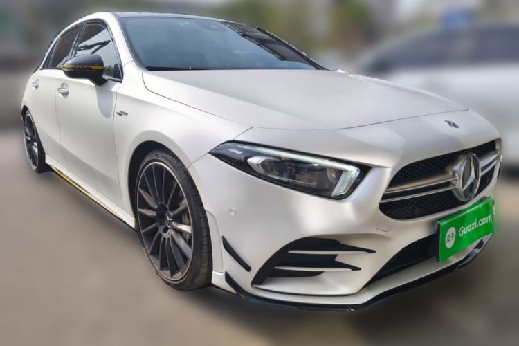 Used Mercedes-Benz A AMG 
