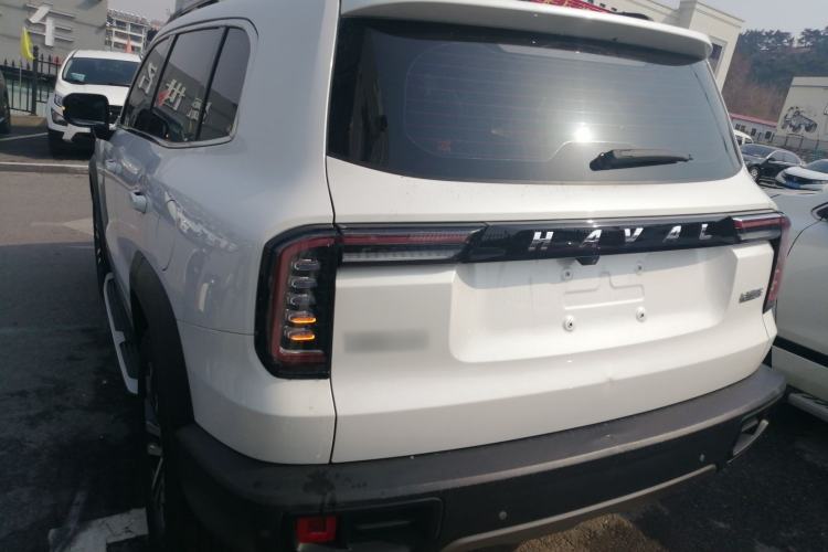 Used Haval DARGO 2022 1.5T DCT Two-Wheel Drive Mastiff Edition
