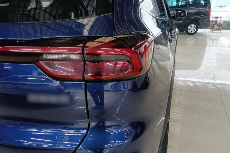 Used Chery Tiggo 8 2019 1.6 TGDI Automatic Luxury Model
