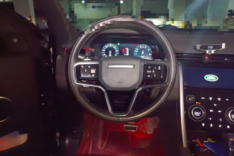 Used Land Rover Discovery Sport 2021 249 PS R-Dynamic S Performance Edition
