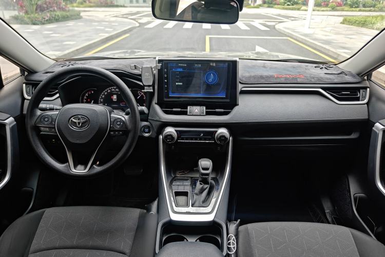 Used Toyota RAV4 2020 2.0L CVT Two-Wheel Drive Fashion Edition
