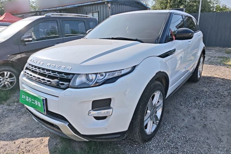 Used Land Rover Range Evoque 2015 2.0T Five-Door Sporty Edition