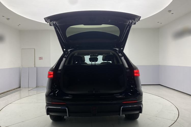 Used Haval Fierce Dragon Max 2023 1.5L Hi4 105 Four-Wheel Drive Navigation Edition