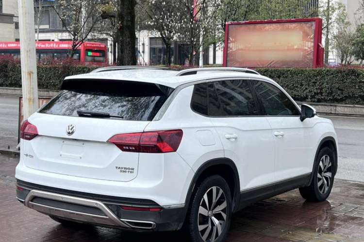 Used Volkswagen Tayron 2019 330TSI Two-Wheel Drive Luxury Model China VI Standard