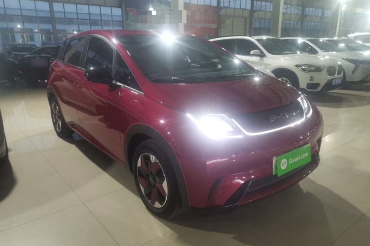 Used BYD Dolphin 2025 420km Free Edition
