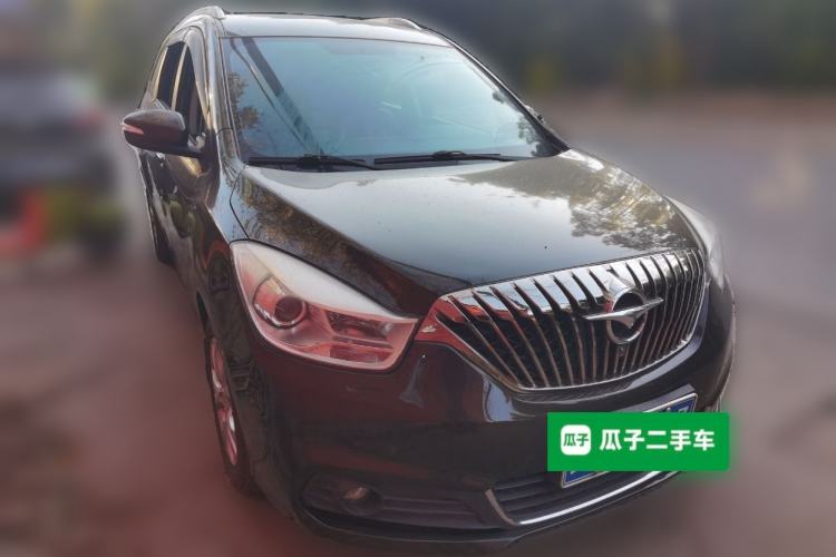 Used Haima Fumei MPV 2017 7-Seater Version 1.5T Manual – Comfort & Enjoyment Trim