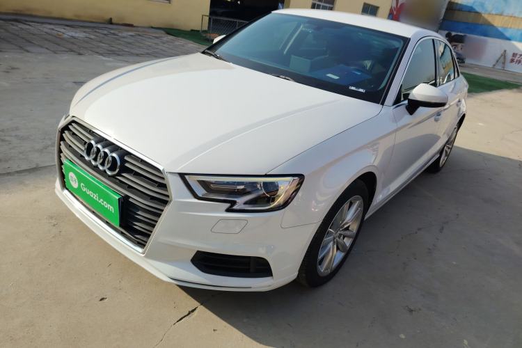 Used Audi A3 2018 30th Anniversary Edition Limousine 35 TFSI Ambition Model