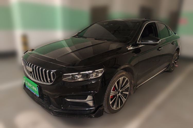 Used Geely Auto Preface 2025 Dongfang Yao 1.5TD Kunlun Edition