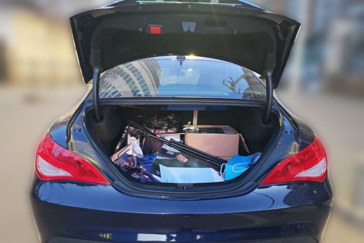 Used Mercedes-Benz CLA 2017 Facelifted CLA 180