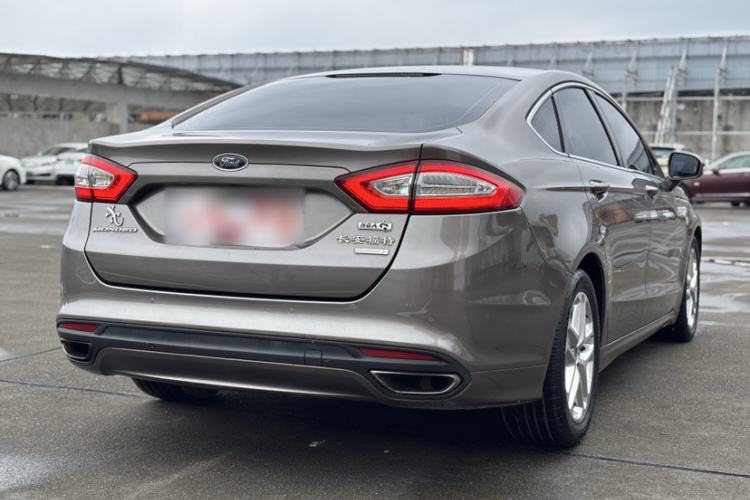 Used Ford Mondeo 2013 1.5L GTDi180 Fashion Edition Exterior 3