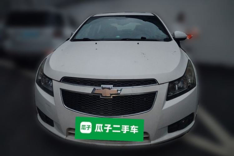 Used Chevrolet Cruze 2012 1.6L SE Automatic Front
