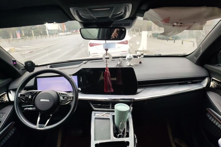 Used Haval XY 2022 1.5T ZhiZun Edition