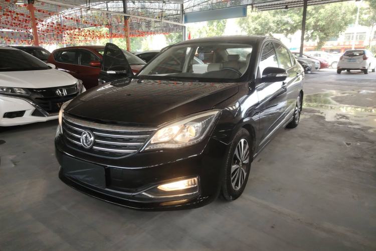 Used Dongfeng Aeolus A60 2016 1.6L Automatic Luxury Model