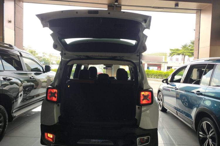 Used Jeep Renegade 2016 1.4T Automatic Kinetic Edition