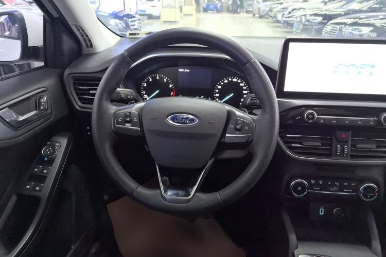 Used Ford Focus Active 2020 EcoBoost 180 Automatic Trendy Model
