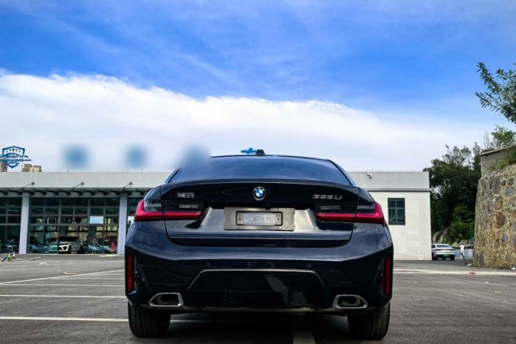 Used BMW 3 Series 2025 325Li M Sport Package Exterior 5